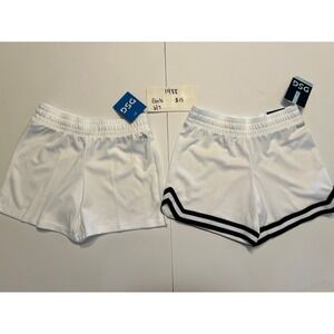 Girls size 6/7‎ shorts (1988)